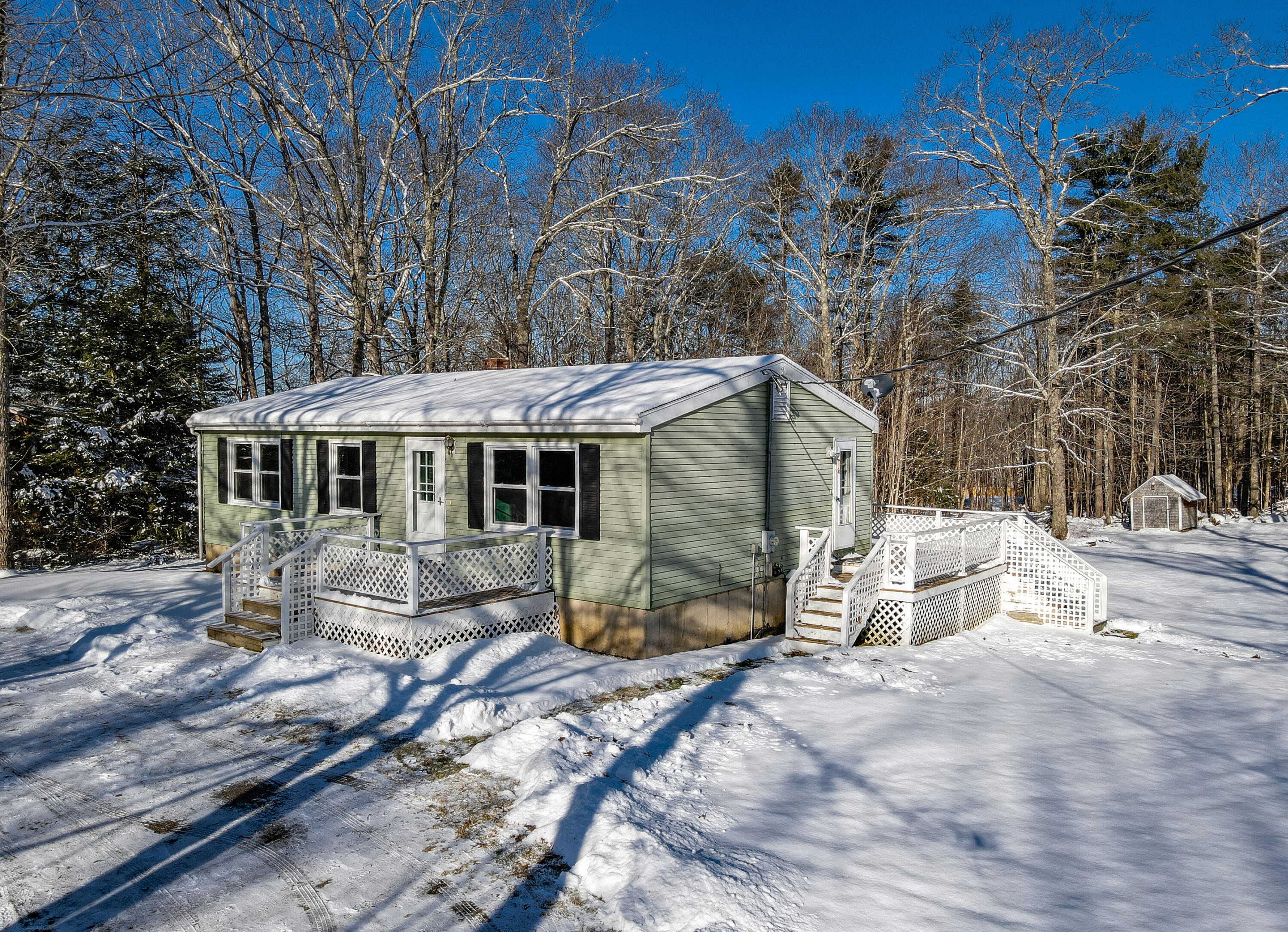 1221 Waterville Road Waldo, ME 04915 - Photo 1 of 22 Exterior7