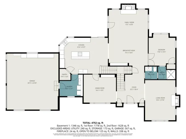 $1,195,000 | 4800 Gullane Drive, Ann Arbor, MI 48103