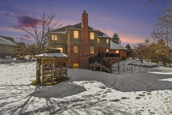 $1,195,000 | 4800 Gullane Drive, Ann Arbor, MI 48103
