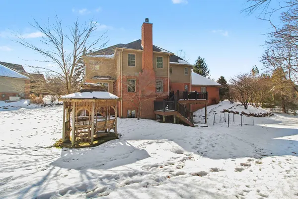 $1,195,000 | 4800 Gullane Drive, Ann Arbor, MI 48103