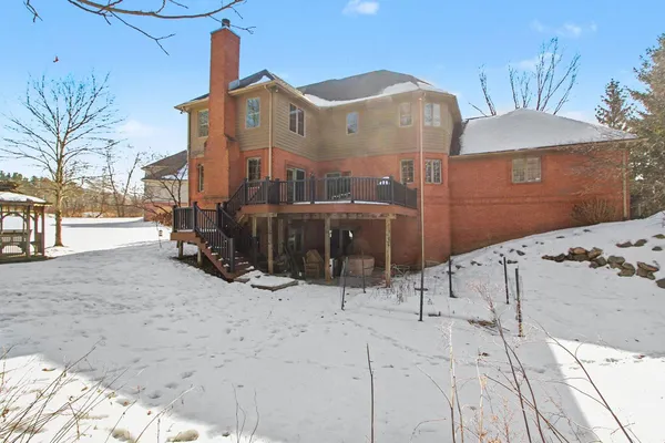 $1,195,000 | 4800 Gullane Drive, Ann Arbor, MI 48103