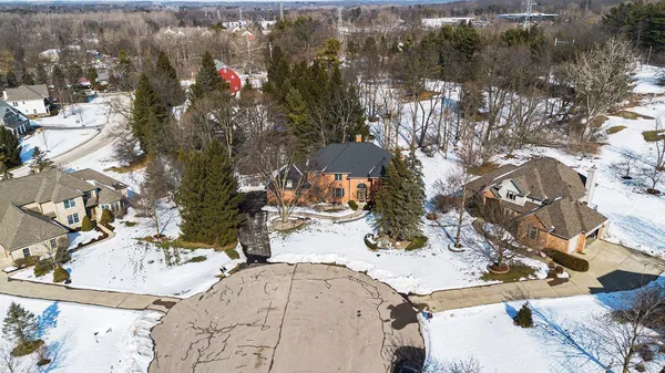 $1,195,000 | 4800 Gullane Drive, Ann Arbor, MI 48103