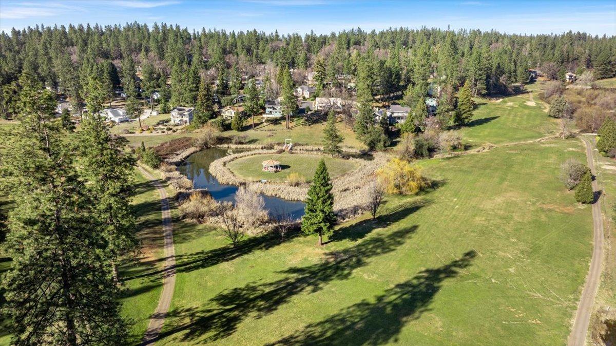 16929 Lawrence Way Grass Valley, CA 95949 - Photo 26 of 27 an aerial view of residential houses with outdoor space