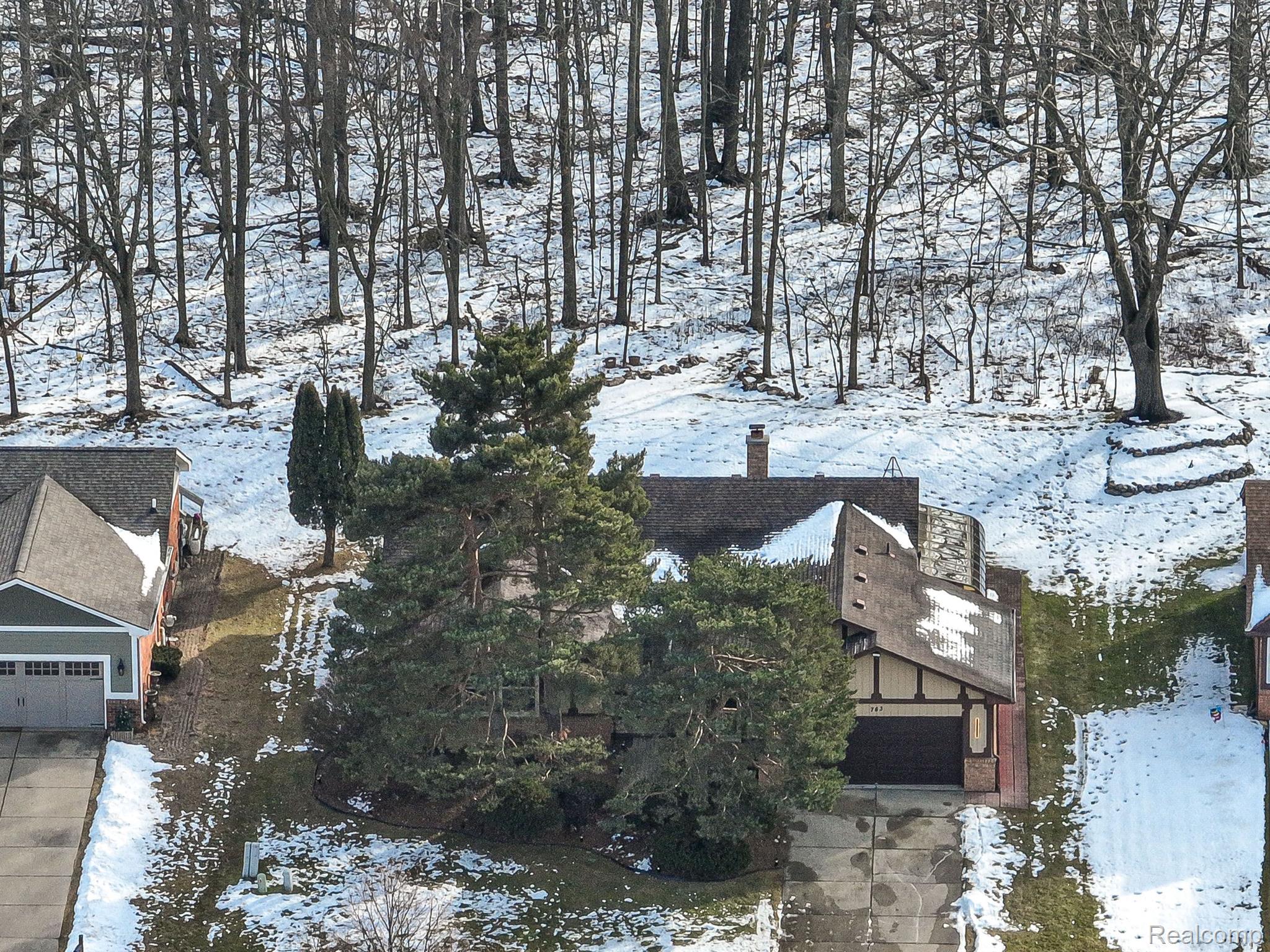 763 Snowmass Drive Rochester, MI 48309 - Photo 32 of 32 Home in a peaceful setting