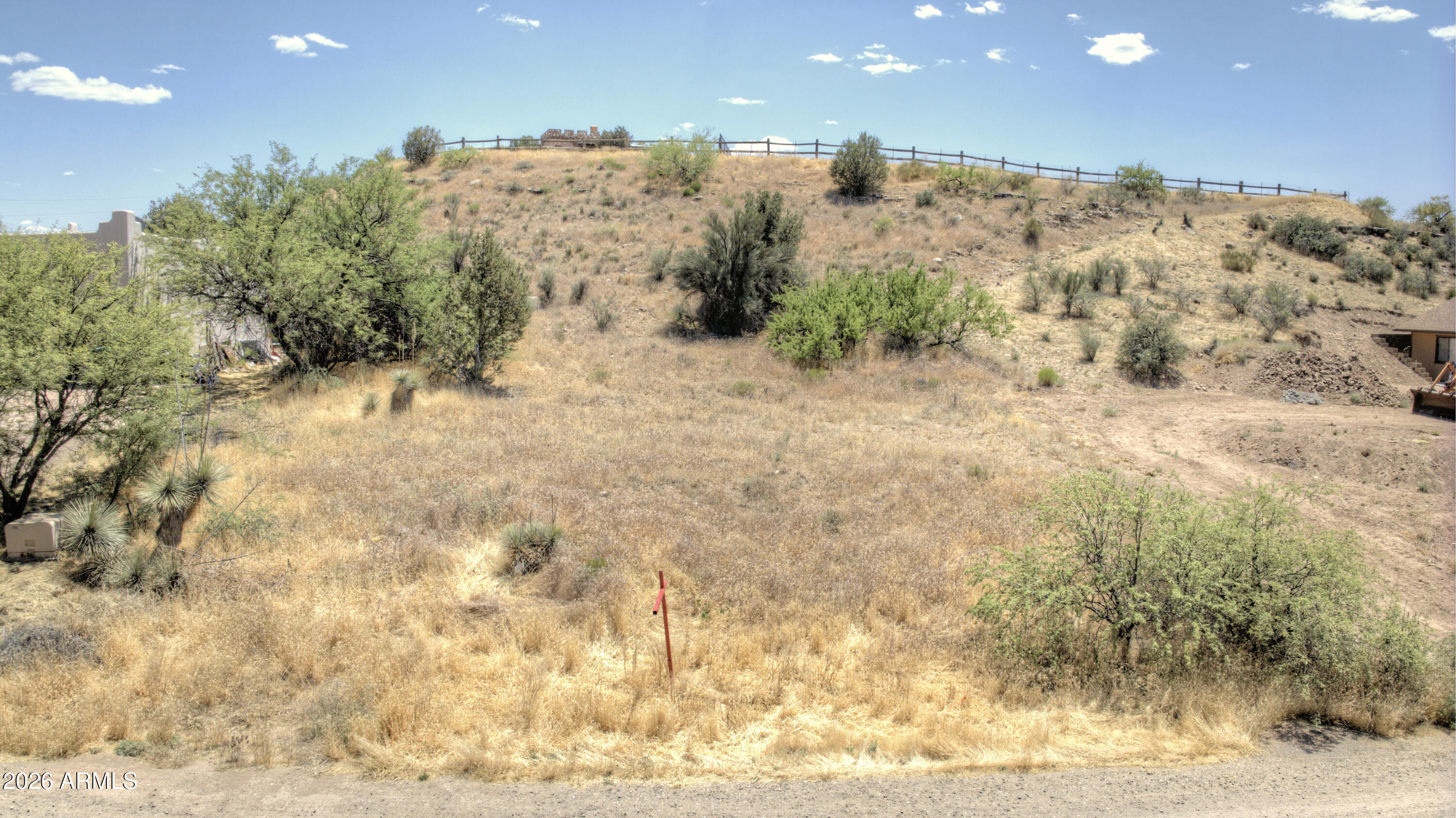 4555 East Goldmine Road, Unit 531 Rimrock, AZ 86335 - Photo 1 of 11 a view of a large yard with green space