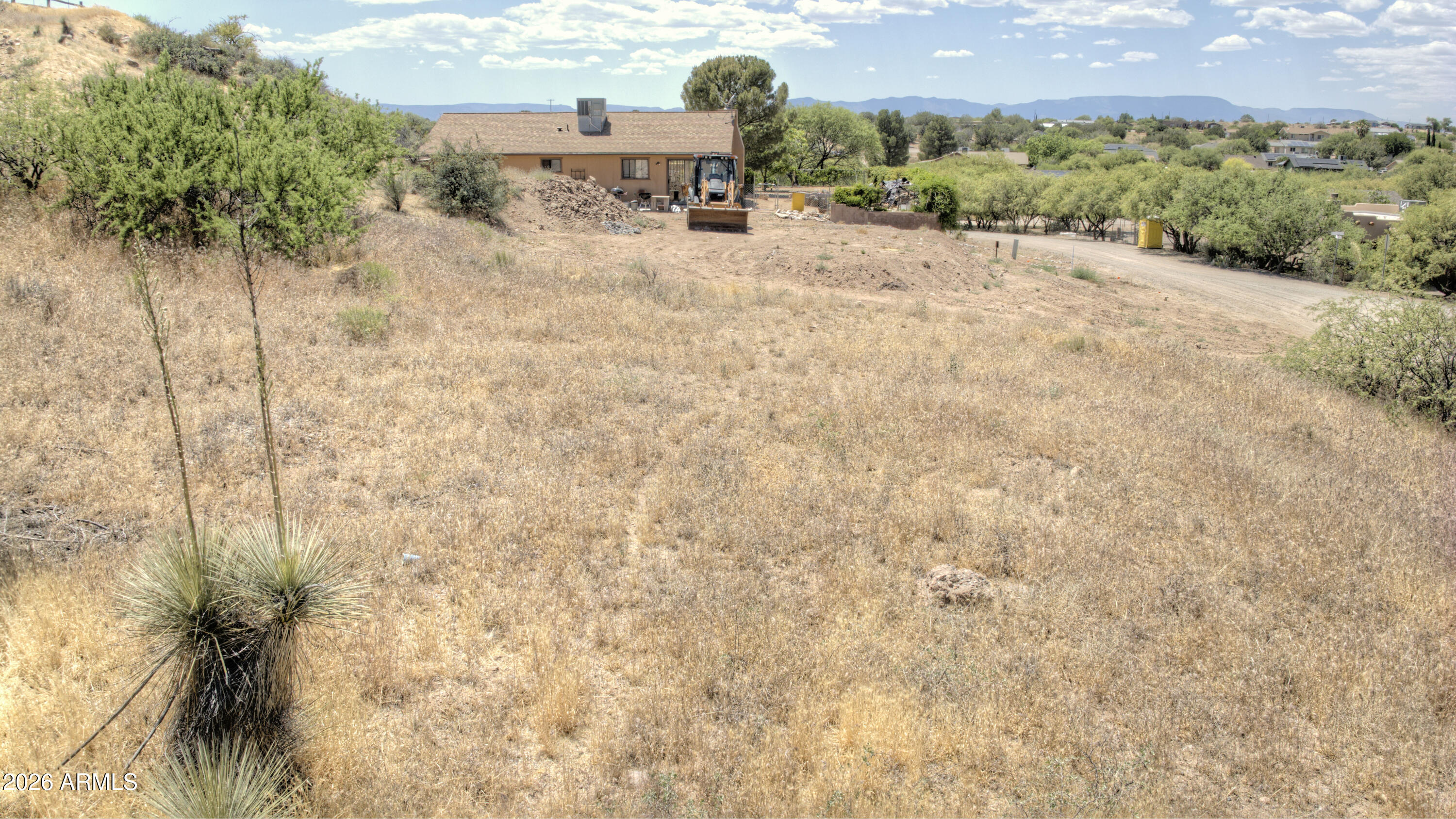 4555 East Goldmine Road, Unit 531 Rimrock, AZ 86335 - Photo 6 of 11 a view of a terrace view