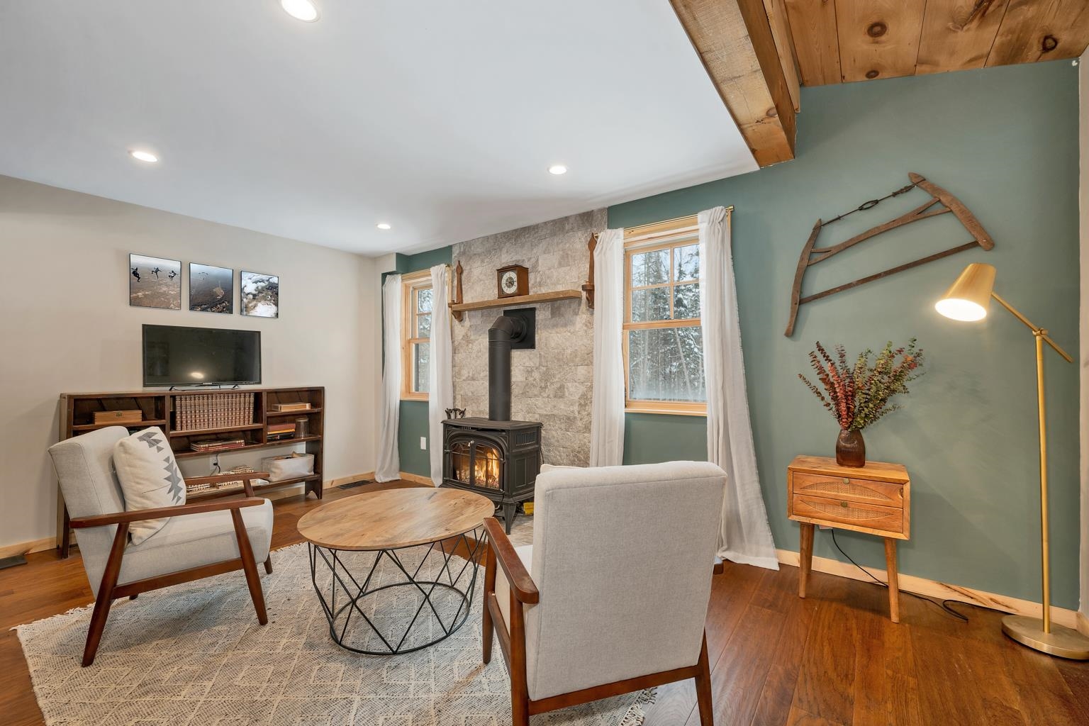 682 Philbrick Hill Road Springfield, NH 03284 - Photo 21 of 58