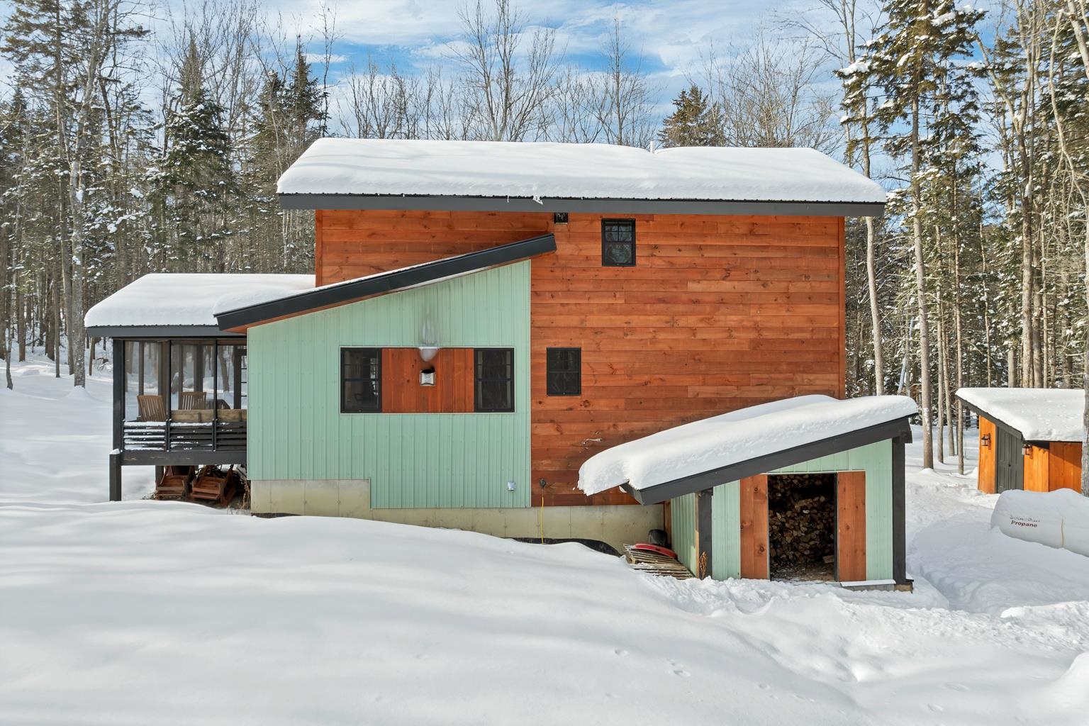 682 Philbrick Hill Road Springfield, NH 03284 - Photo 8 of 58