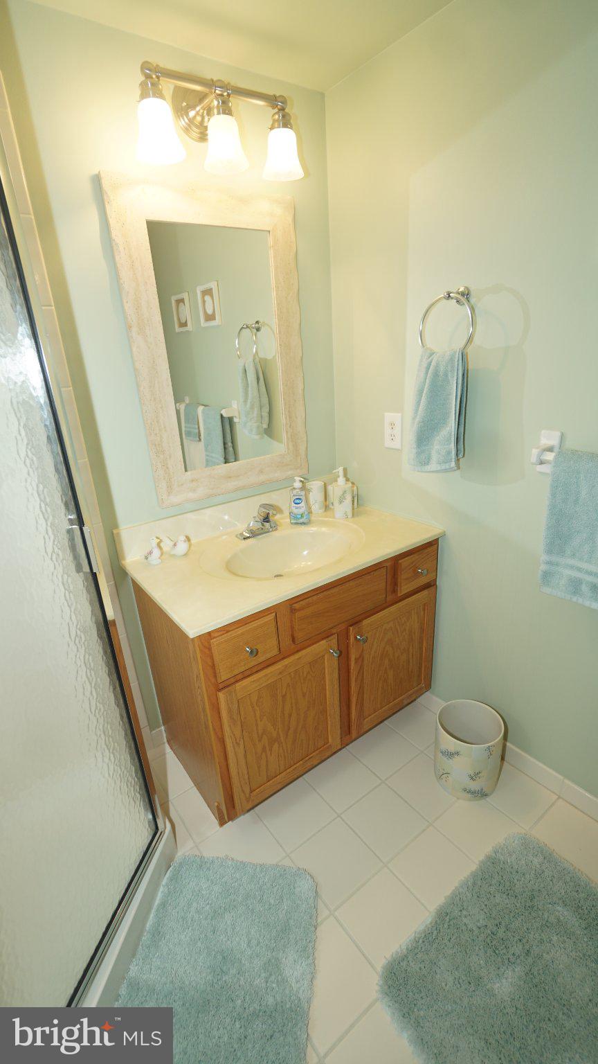 1662 Gibson Road Bensalem, PA 19020 - Photo 14 of 24 Serene bathroom with soft hues.