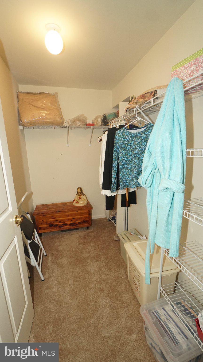 1662 Gibson Road Bensalem, PA 19020 - Photo 16 of 24 Cozy closet with organized storage.
