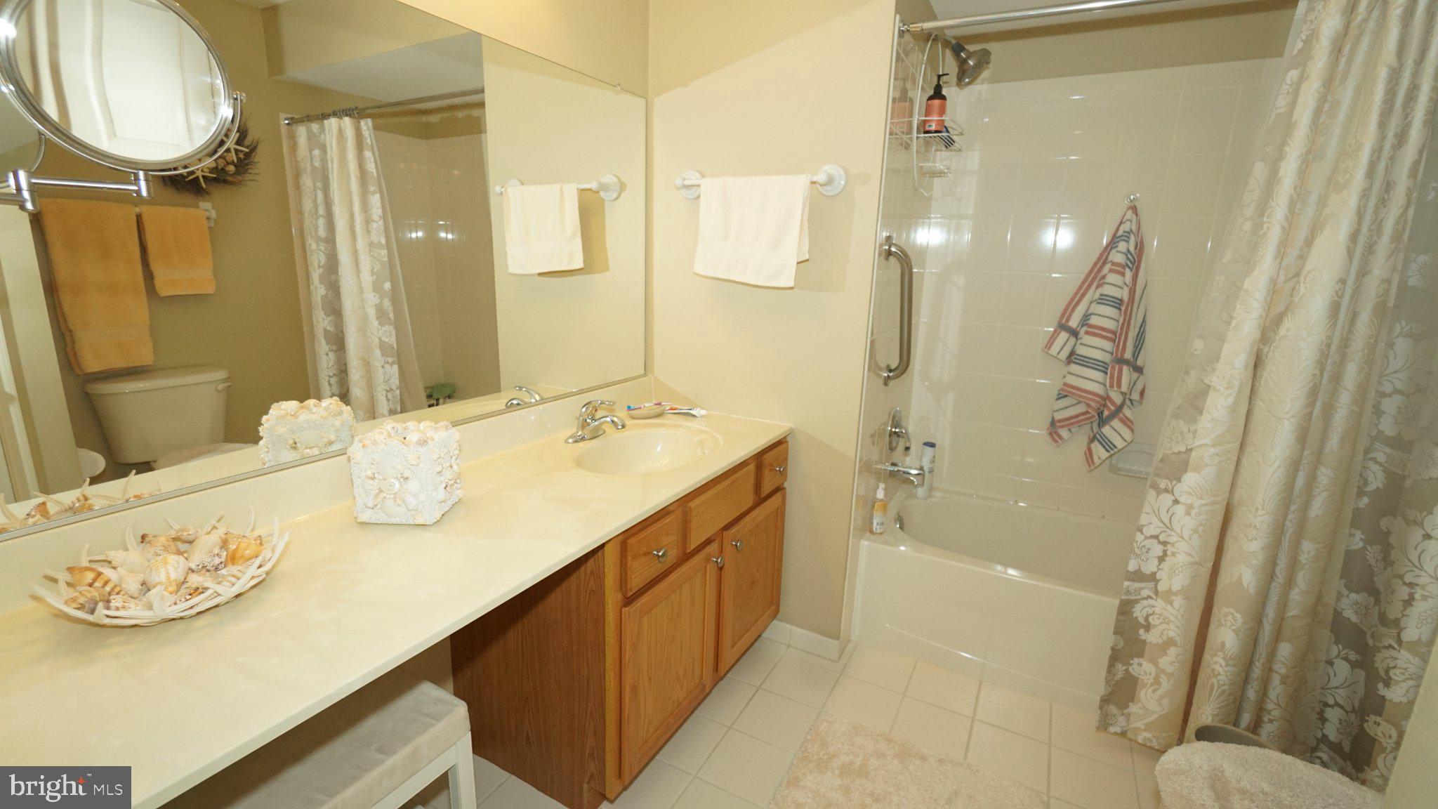 1662 Gibson Road Bensalem, PA 19020 - Photo 19 of 24 Serene bathroom with elegant finishes.
