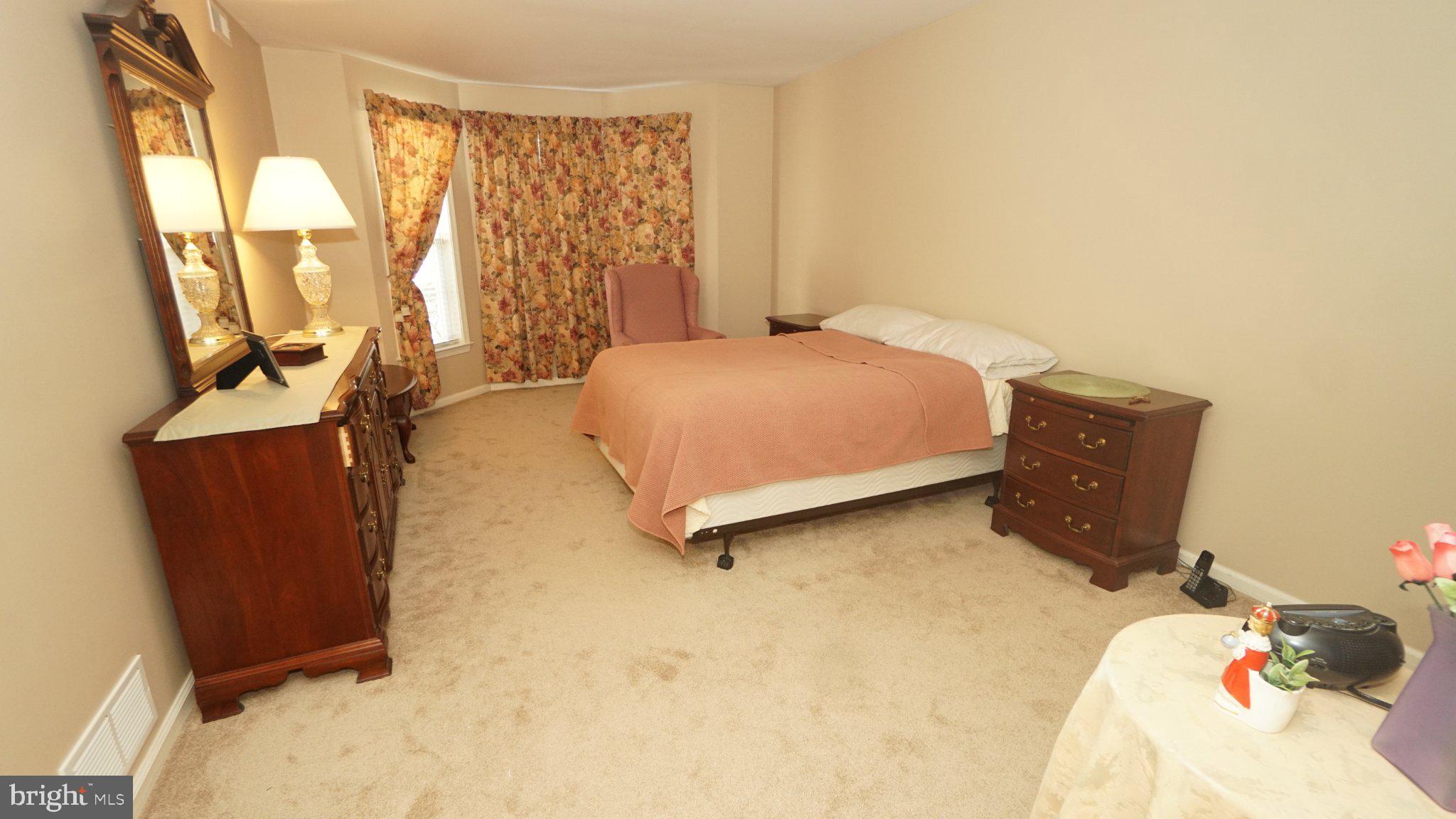 1662 Gibson Road Bensalem, PA 19020 - Photo 21 of 24 Cozy bedroom with soft hues.