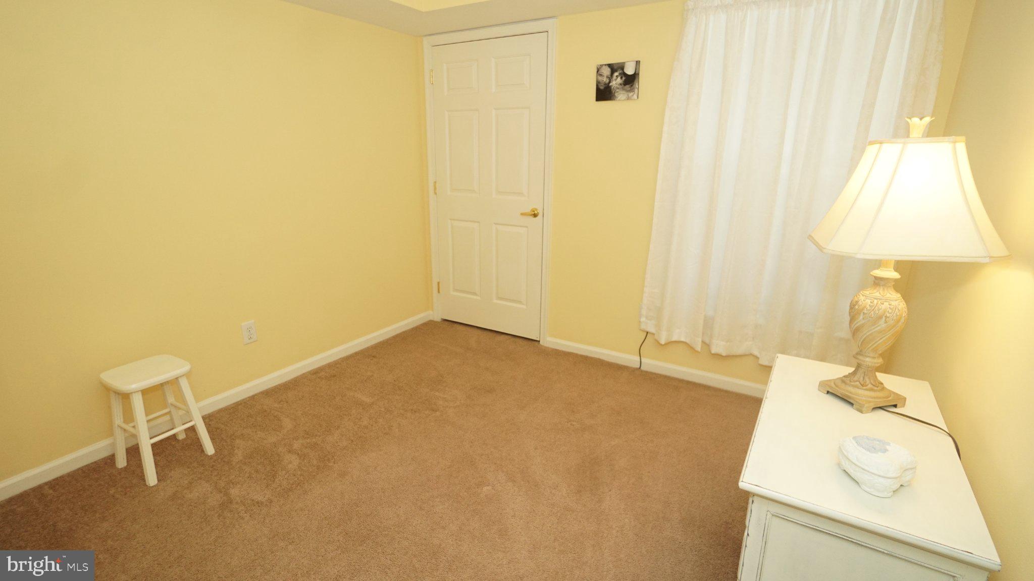 1662 Gibson Road Bensalem, PA 19020 - Photo 22 of 24 Bright and inviting yellow space.