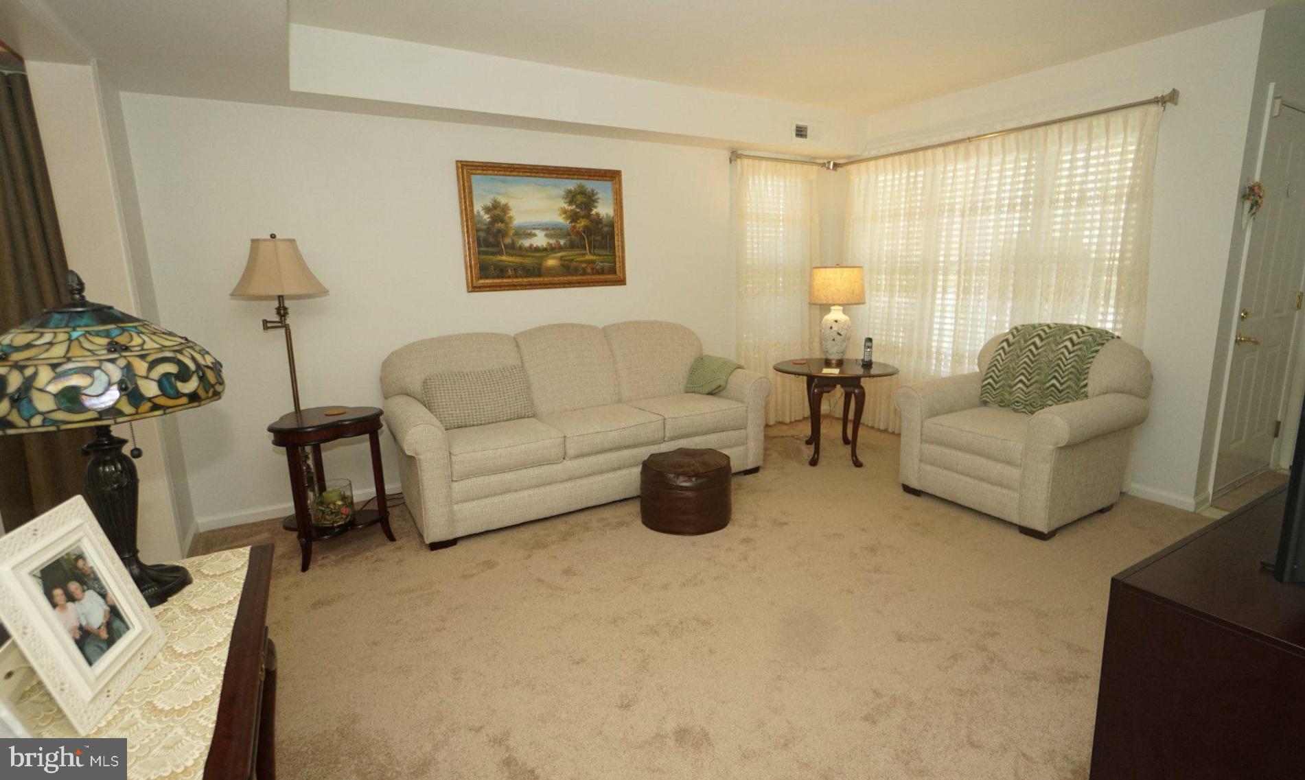 1662 Gibson Road Bensalem, PA 19020 - Photo 6 of 24 Cozy living space with natural light.