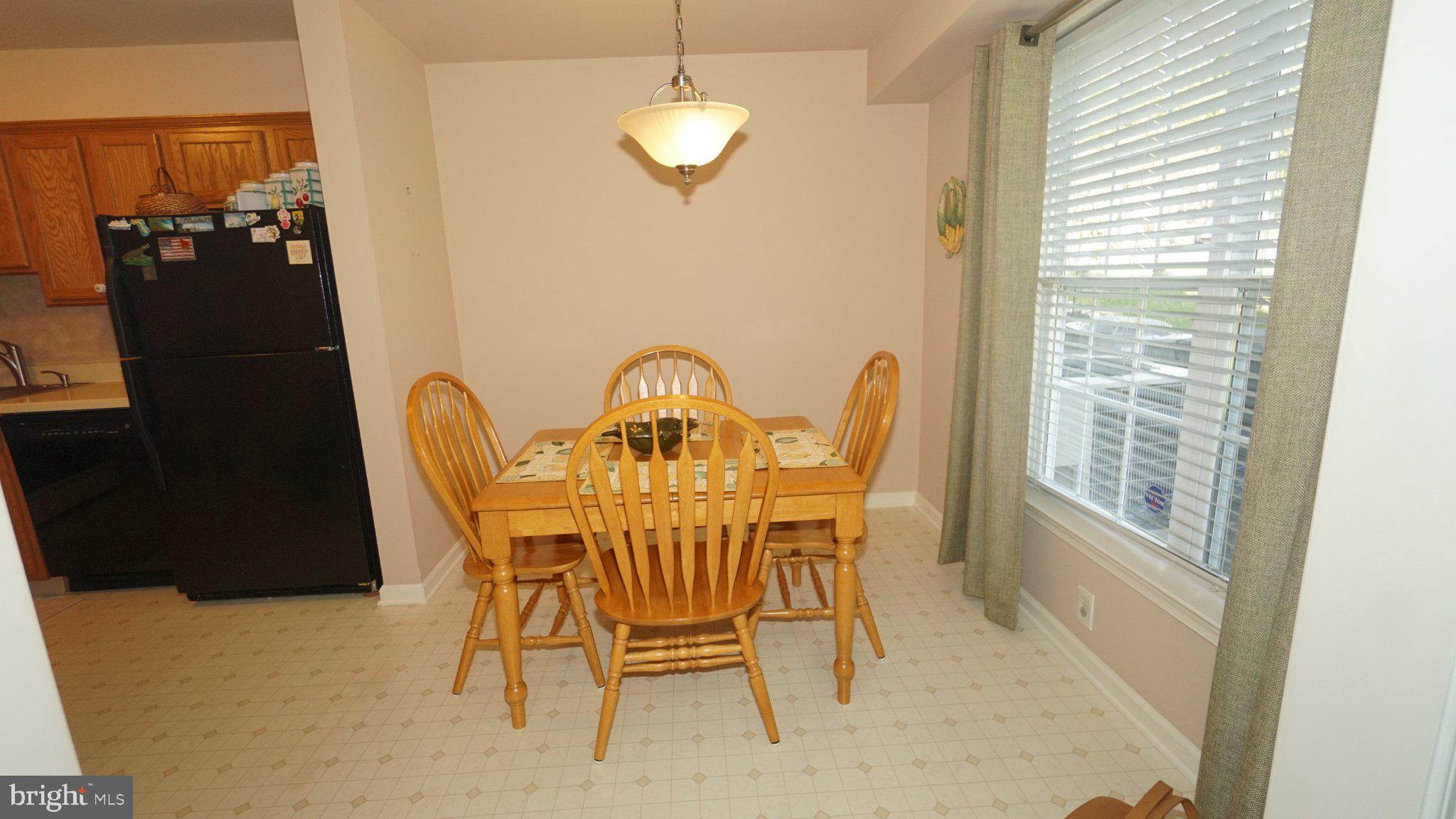 1662 Gibson Road Bensalem, PA 19020 - Photo 9 of 24 Cozy dining nook with natural light.