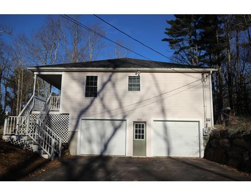 212 Brookfield Road Fiskdale, MA 01518 - Photo 6 of 19 a view of entryway with wooden floor