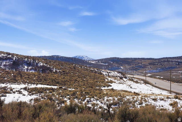 7795 Browns Road Peoa, UT 84061 - Photo 6 of 7 View of mountain background