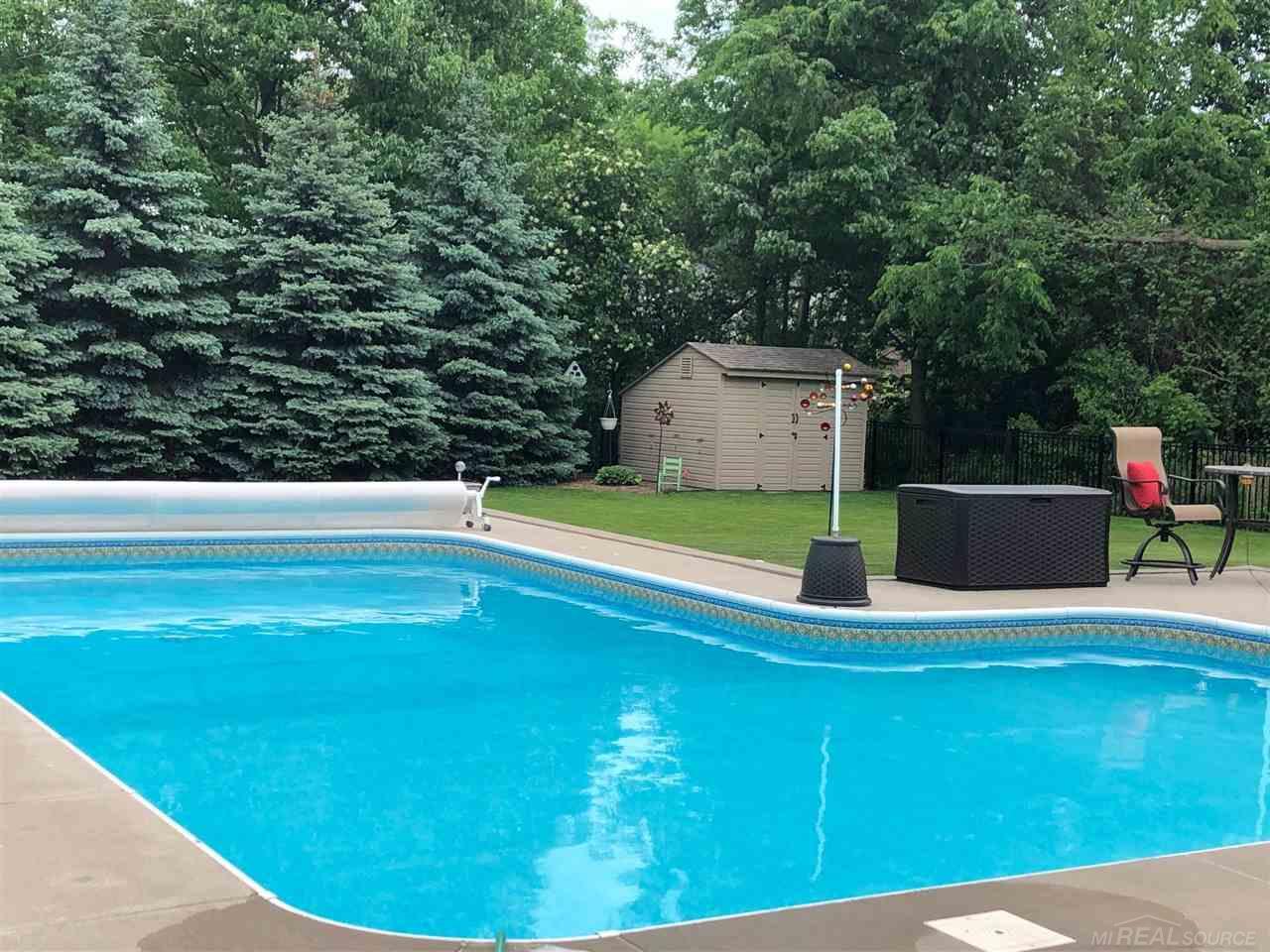 52154 Boland Road Chesterfield, MI 48047 - Photo 25 of 33