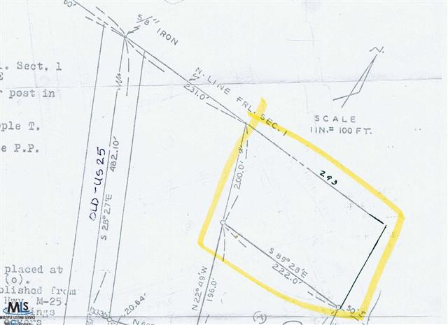0 Rapson Road Bad Axe, MI 48413 - Photo 2 of 10