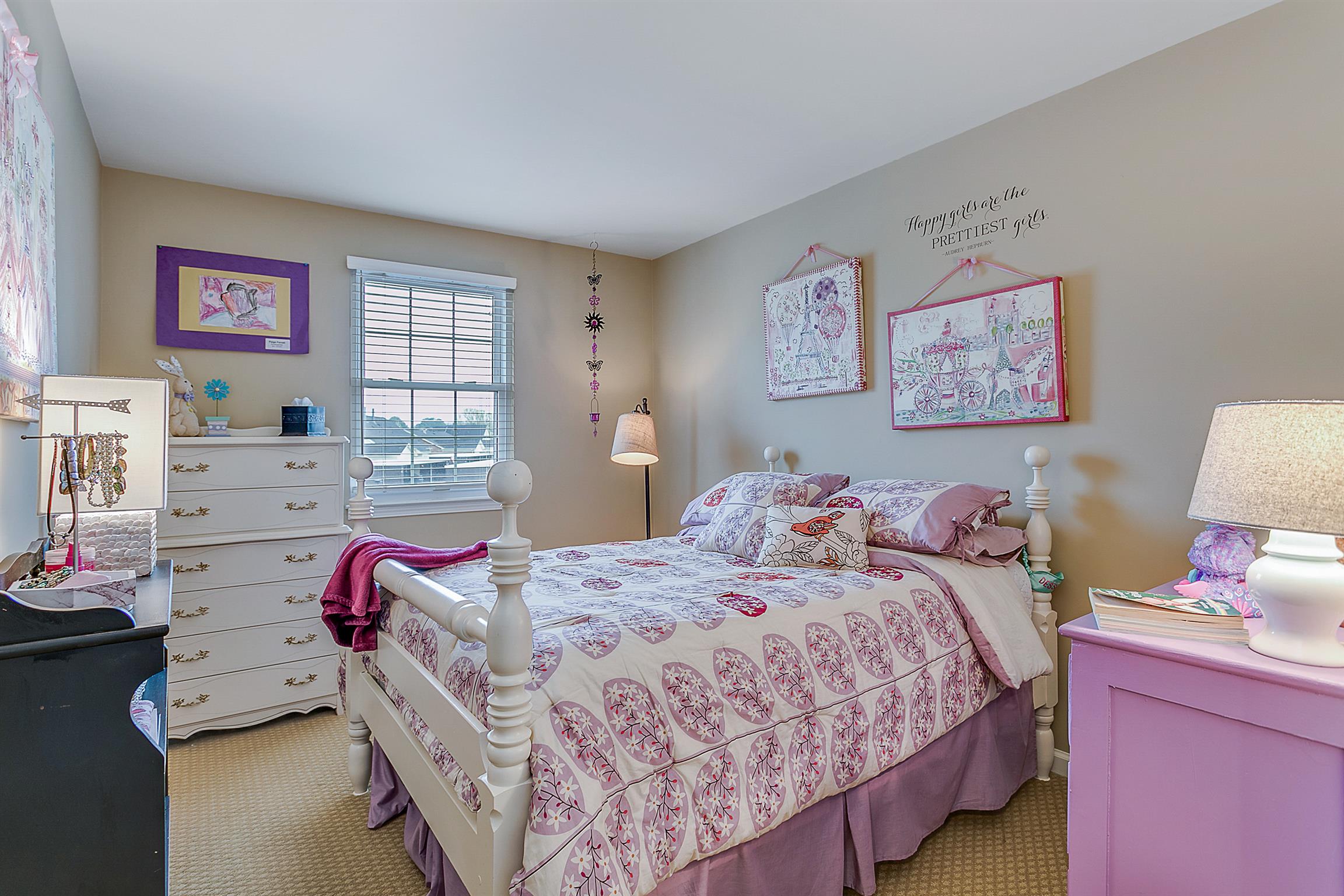 1309 General George Patton Road, Unit 1309 Nashville, TN 37221 - Photo 22 of 30 Bedroom 3 is a delightful retreat!