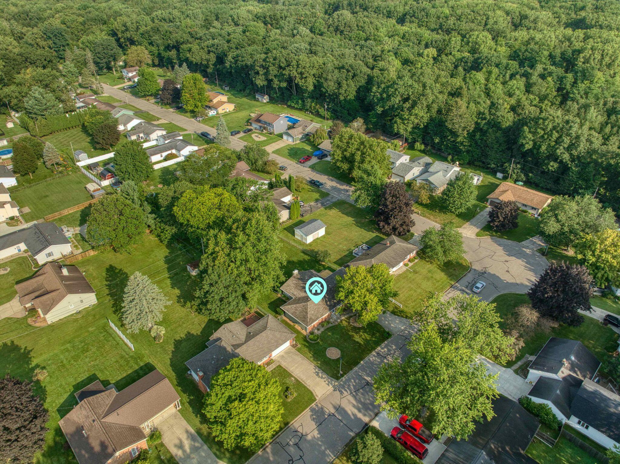 536 Rutledge Street Jackson, MI 49203 - Photo 12 of 54 536 Rutledge 5