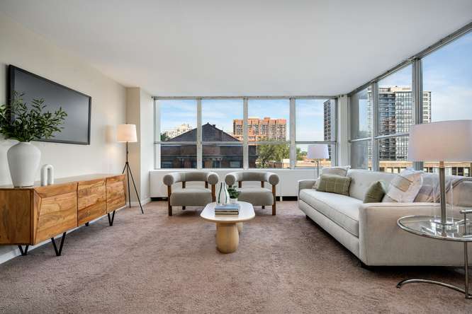 655 West Irving Park Road, Unit 410 Chicago, IL 60613 - Photo 3 of 25 Gallery Image 3
