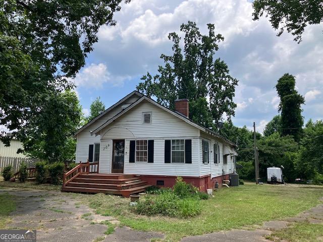 208 Manley Road Griffin, GA 30223 - Photo 1 of 23