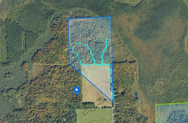 $199,900 | Tbd Schalk Road, Ogema, WI 54459