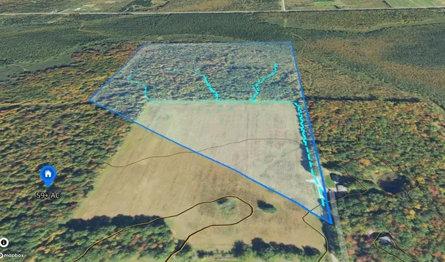 $199,900 | Tbd Schalk Road, Ogema, WI 54459