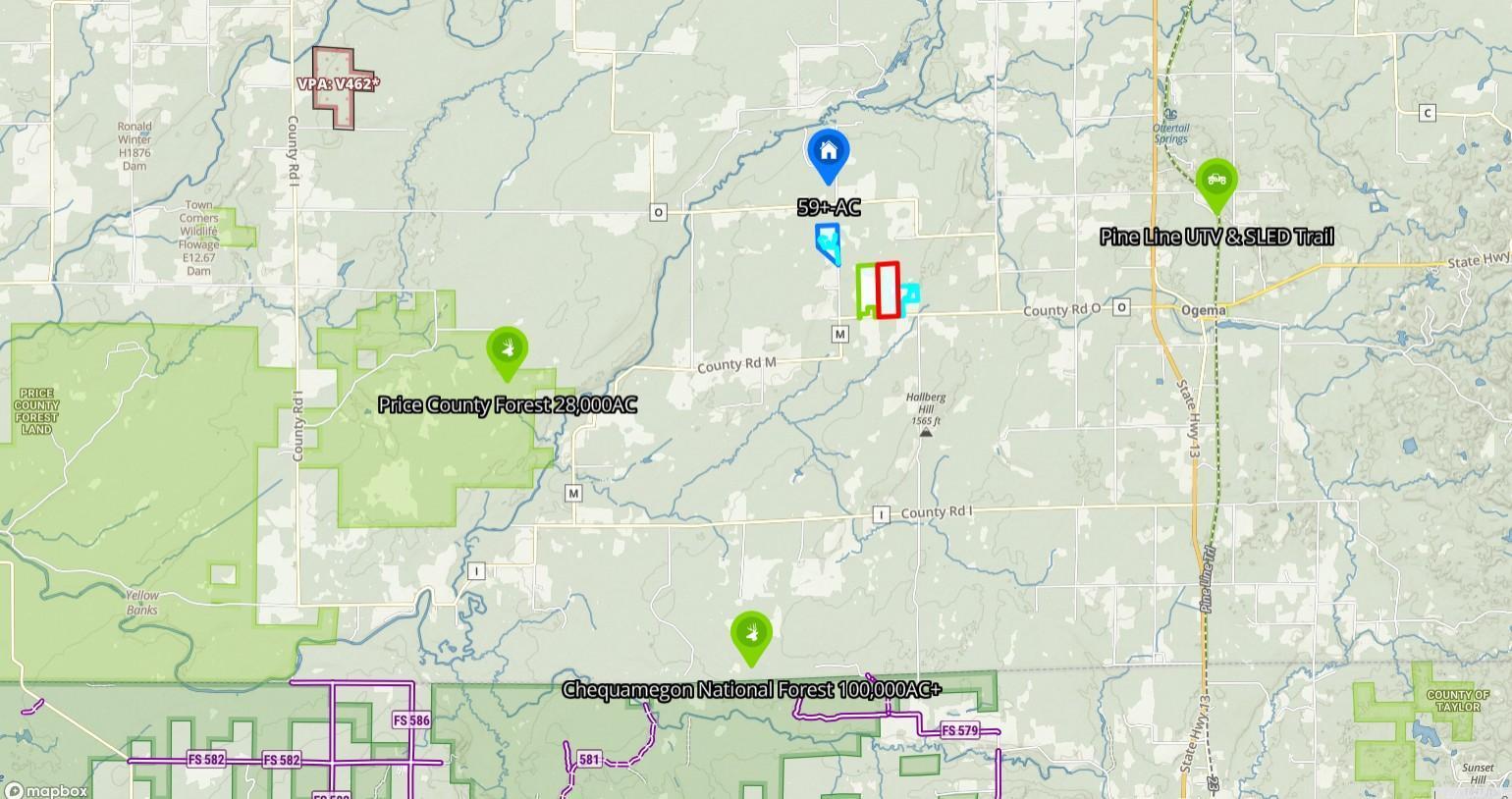 Tbd Schalk Road Ogema, WI 54459 - Photo 13 of 23