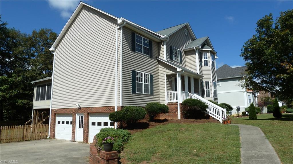 5054 Cobblestone Road Winston-Salem, NC 27106 - Photo 2 of 30 Gallery Image 2