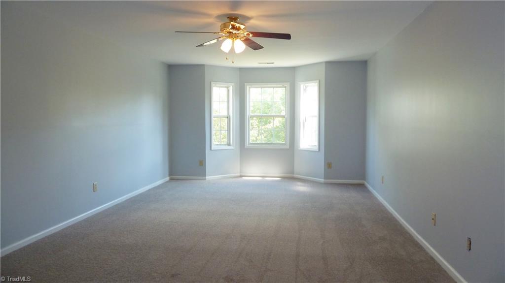 5054 Cobblestone Road Winston-Salem, NC 27106 - Photo 19 of 30 Master Bedroom