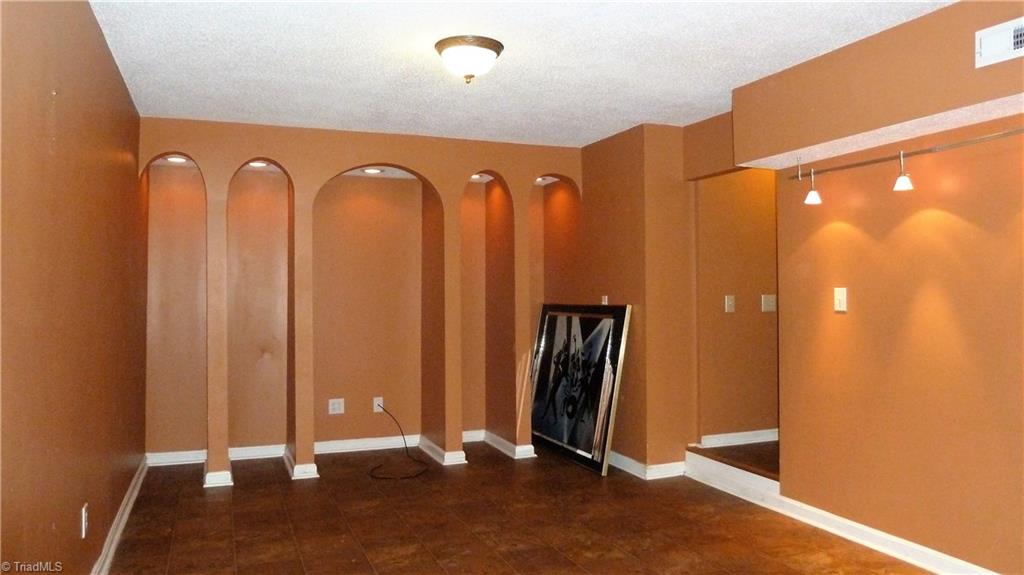 5054 Cobblestone Road Winston-Salem, NC 27106 - Photo 24 of 30 Basement/Gameroom/Theater