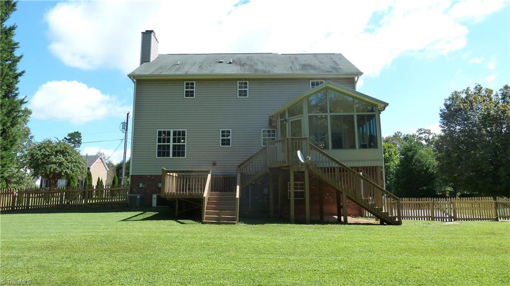 5054 Cobblestone Road Winston-Salem, NC 27106 - Photo 30 of 30 Thank you for Visiting!