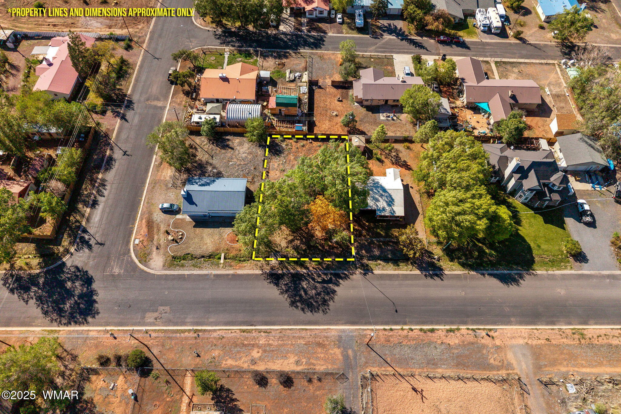 0 North Zuni Street Springerville, AZ 85938 - Photo 2 of 5 107NZuniSt-SpringervilleAZ-6