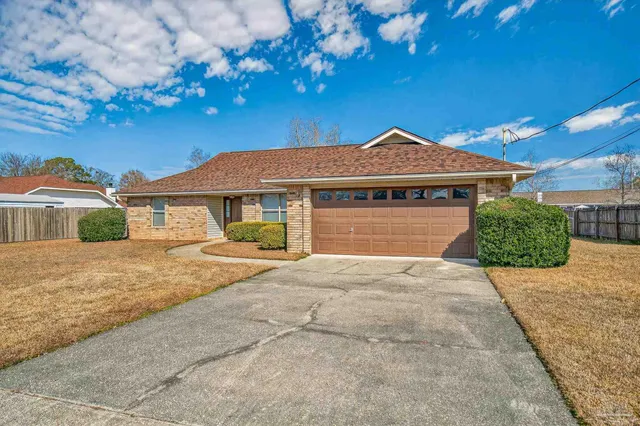 $265,000 | 2236 Cricket Ridge Drive, Cantonment, FL 32533