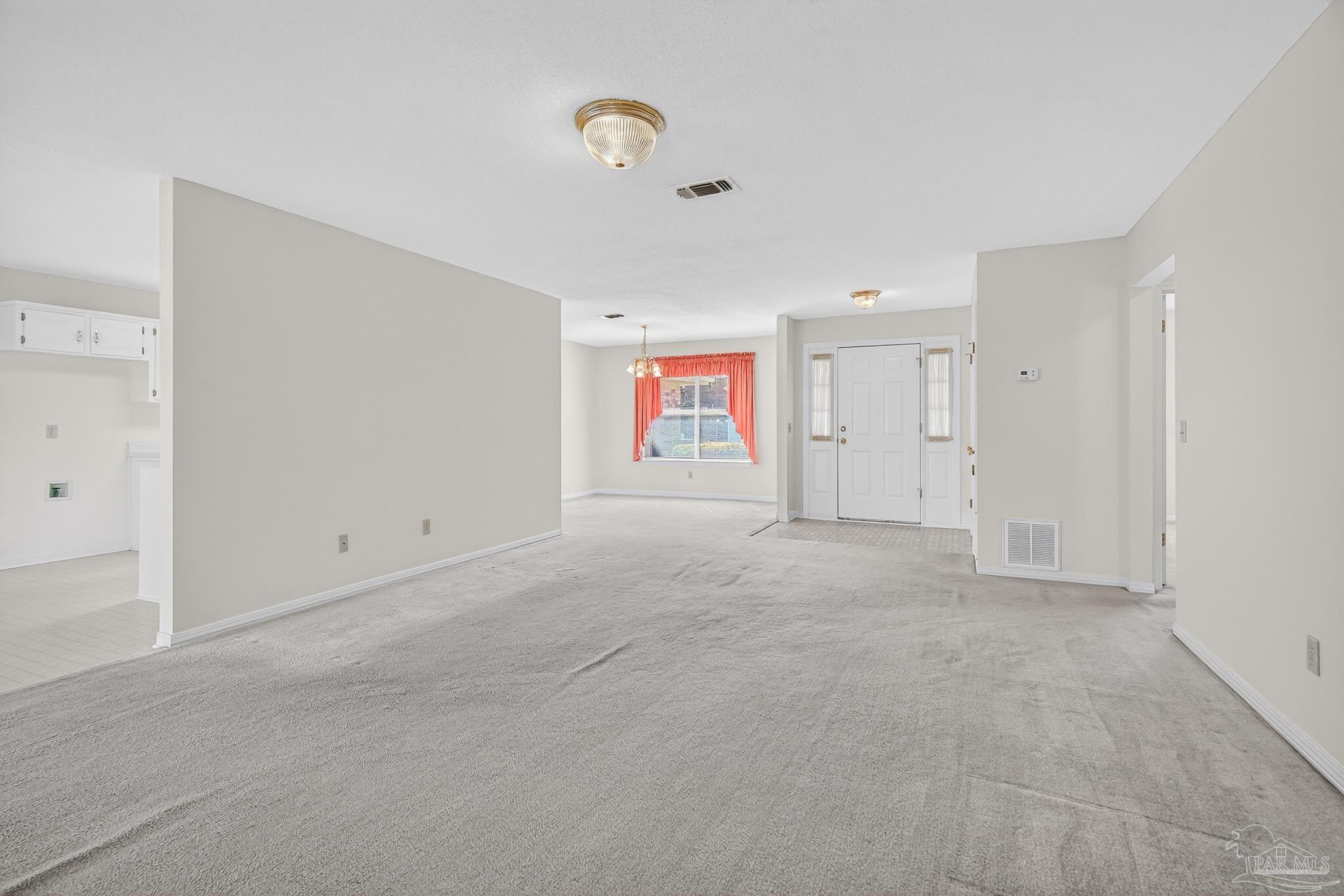 2236 Cricket Ridge Drive Cantonment, FL 32533 - Photo 12 of 57 a view of an empty room