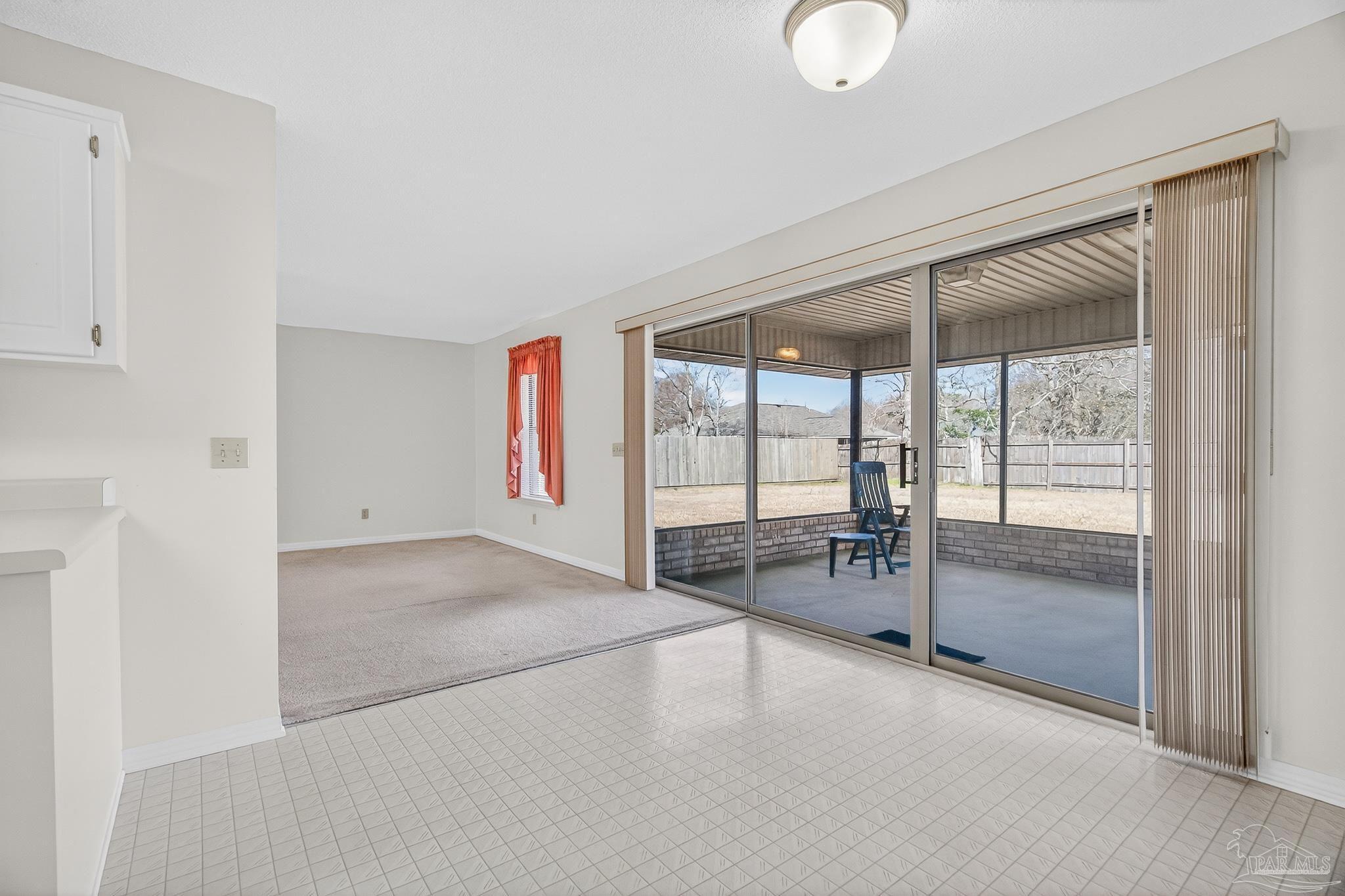 2236 Cricket Ridge Drive Cantonment, FL 32533 - Photo 16 of 57 a view of an empty room and window