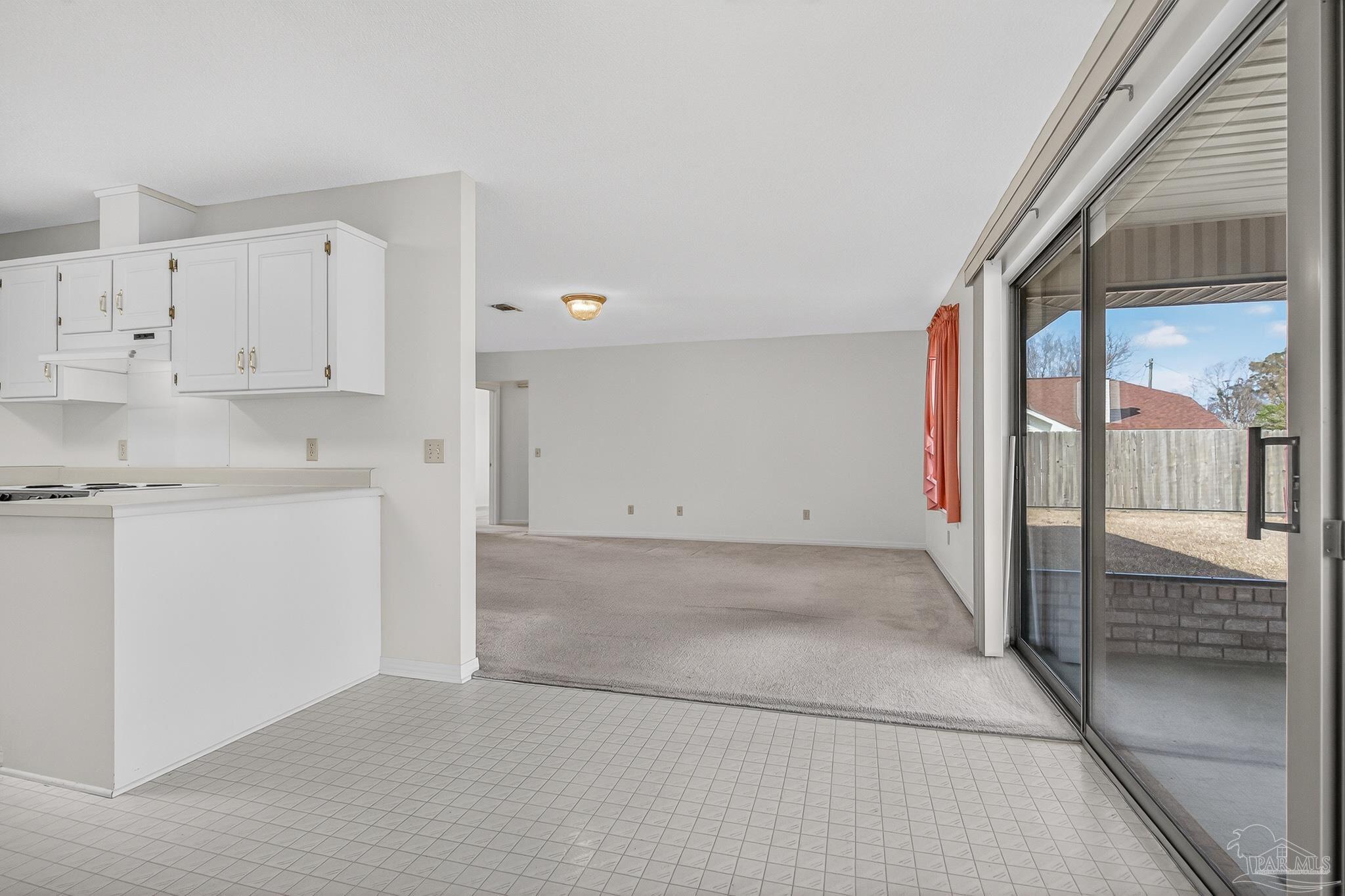 2236 Cricket Ridge Drive Cantonment, FL 32533 - Photo 19 of 57 a view of kitchen with wooden cabinets