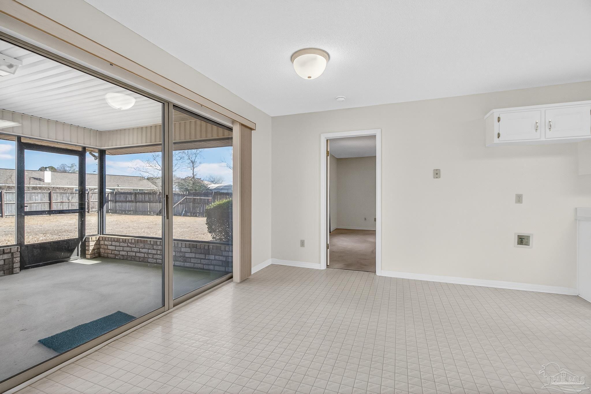 2236 Cricket Ridge Drive Cantonment, FL 32533 - Photo 20 of 57 a view of an empty room with windows