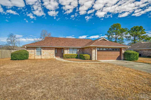 $265,000 | 2236 Cricket Ridge Drive, Cantonment, FL 32533