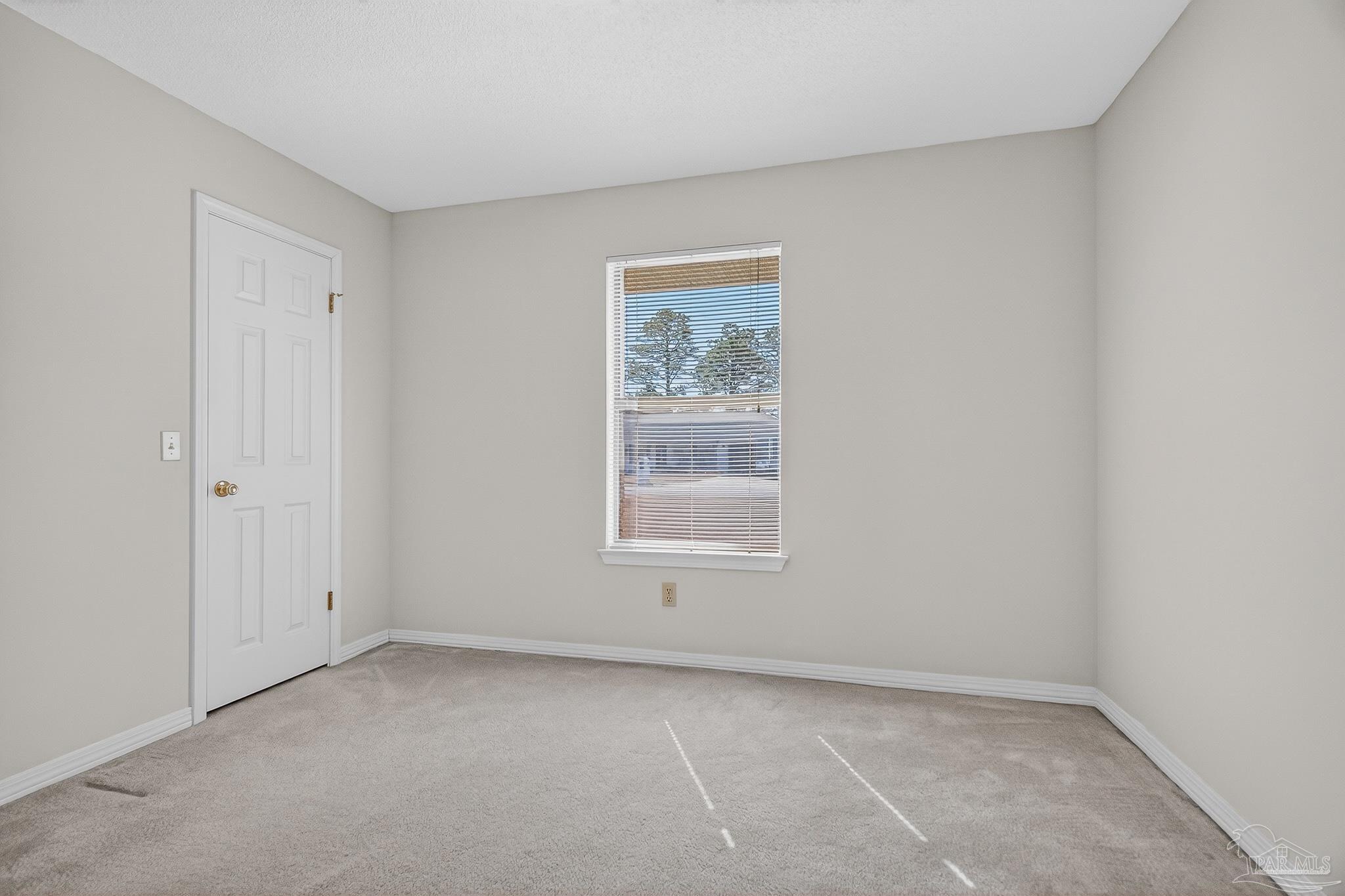 2236 Cricket Ridge Drive Cantonment, FL 32533 - Photo 41 of 57 a view of an empty room with a window