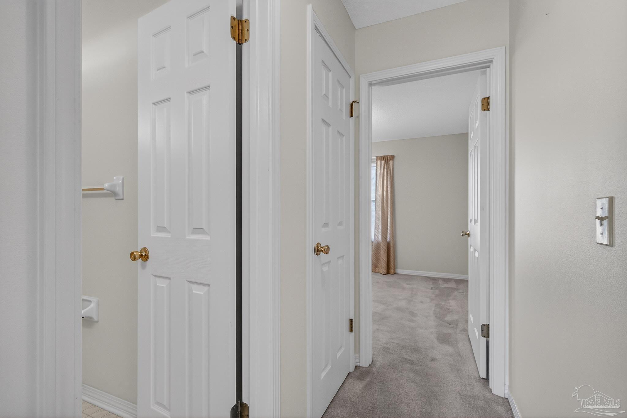 2236 Cricket Ridge Drive Cantonment, FL 32533 - Photo 47 of 57 a view of a bathroom with a shower