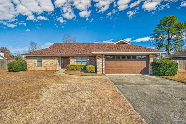 $265,000 | 2236 Cricket Ridge Drive, Cantonment, FL 32533