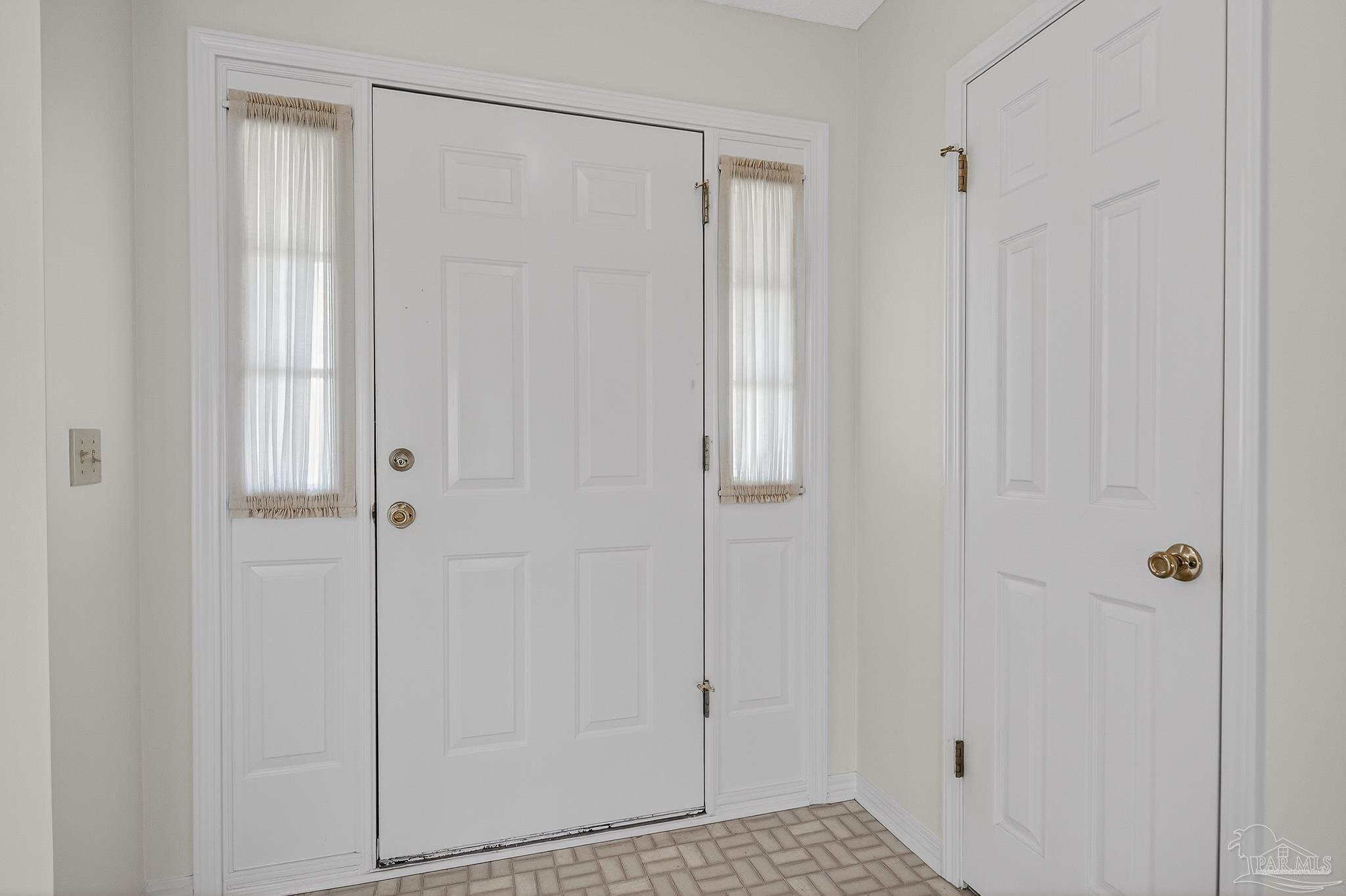 2236 Cricket Ridge Drive Cantonment, FL 32533 - Photo 6 of 57 a bathroom with a shower
