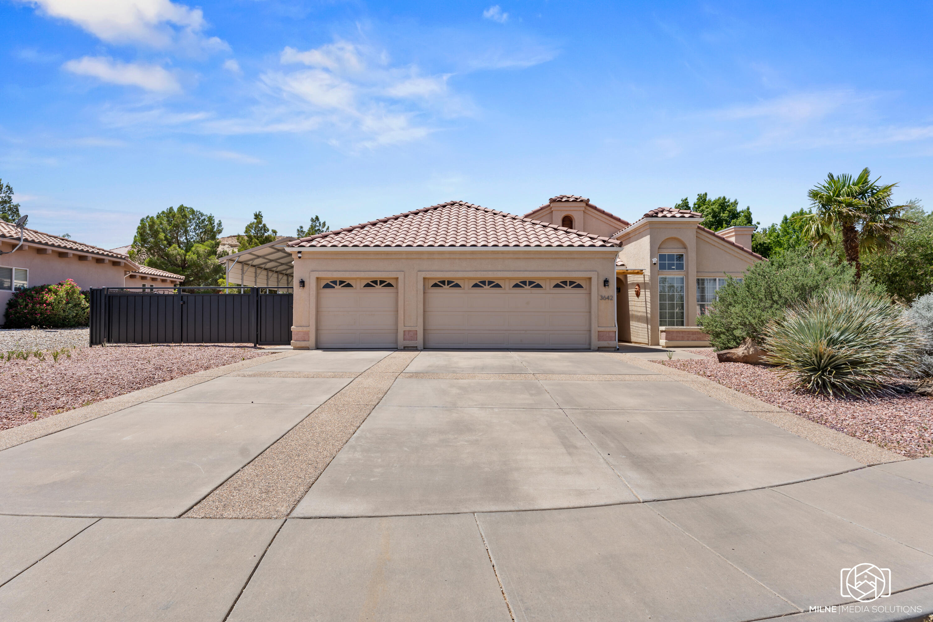 3642 South 1730th Street West St. George, UT 84790 - Photo 1 of 1 front