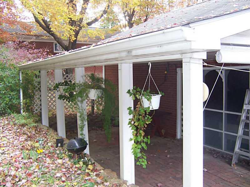 1825 Water Indiana, PA 15701 - Photo 8 of 11 Patio/Deck.