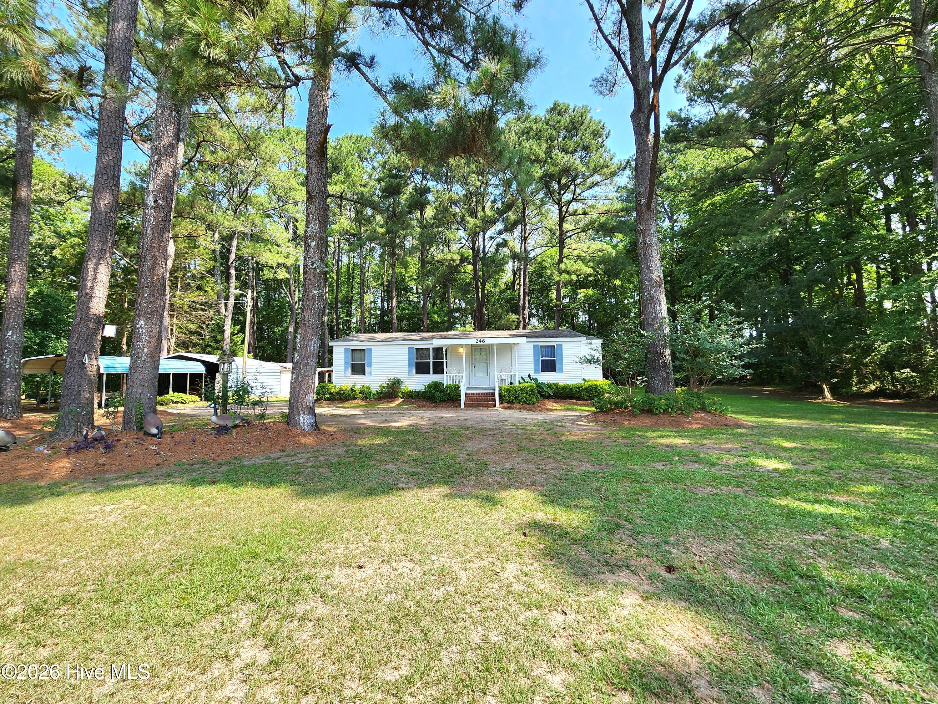 246 Grabtown Road Windsor, NC 27983 - Photo 1 of 18