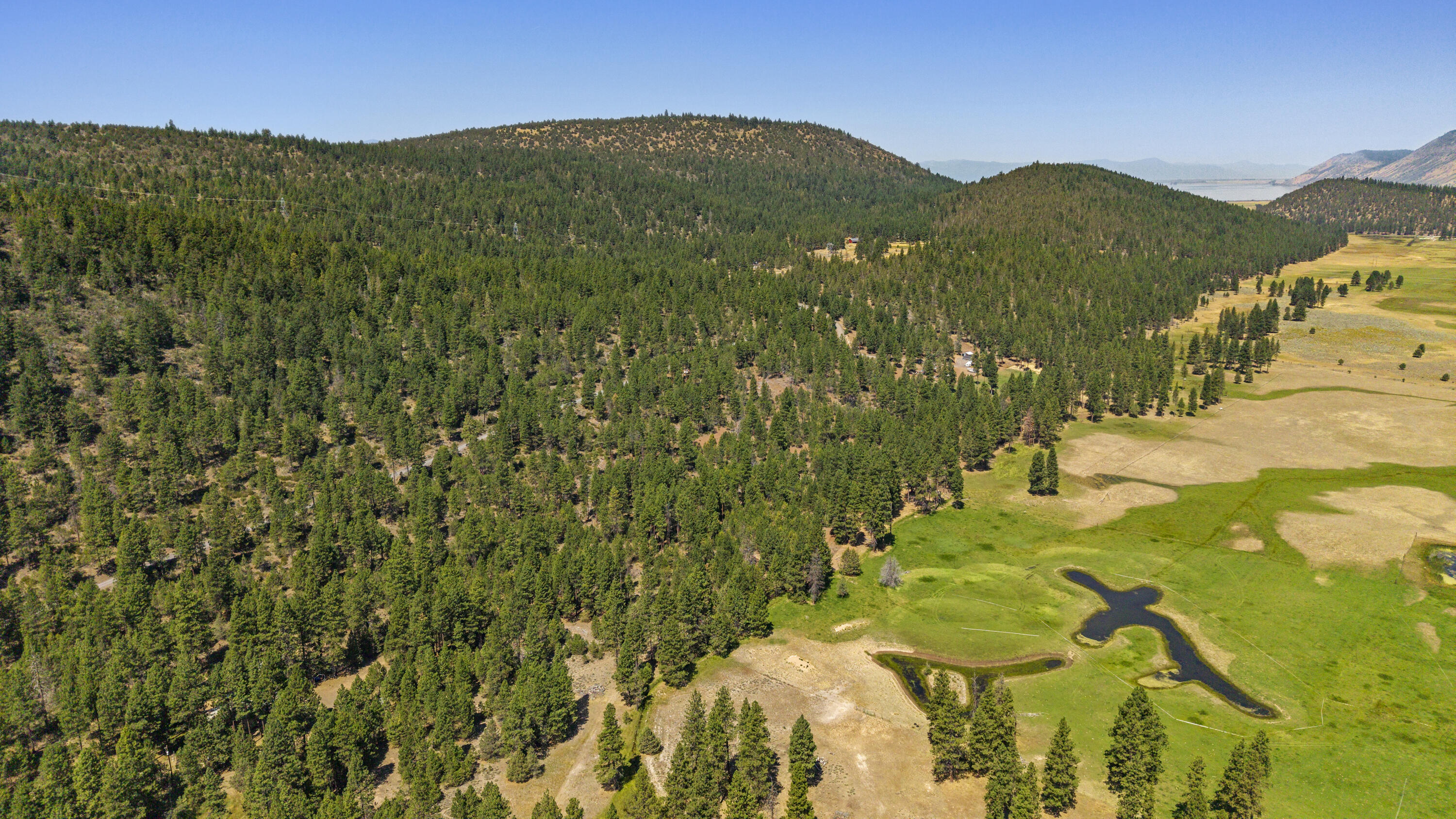 0 Simpson Canyon Road, Unit 15 Klamath Falls, OR 97601 - Photo 28 of 37 a view of an mountain