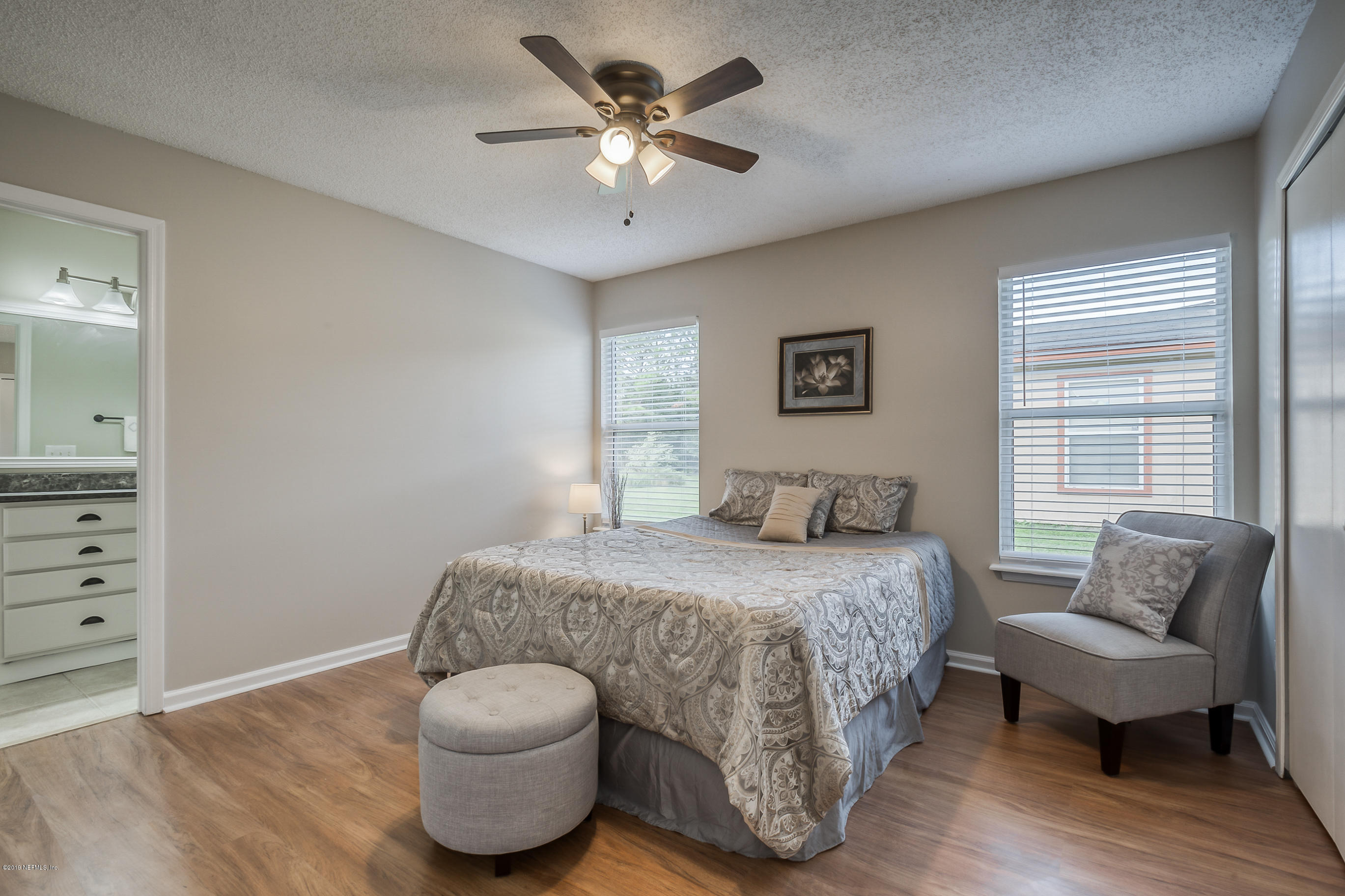 5428 Liston Road Jacksonville, FL 32219 - Photo 14 of 37 Master Bedroom